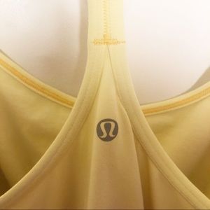 Lululemon power Y tank